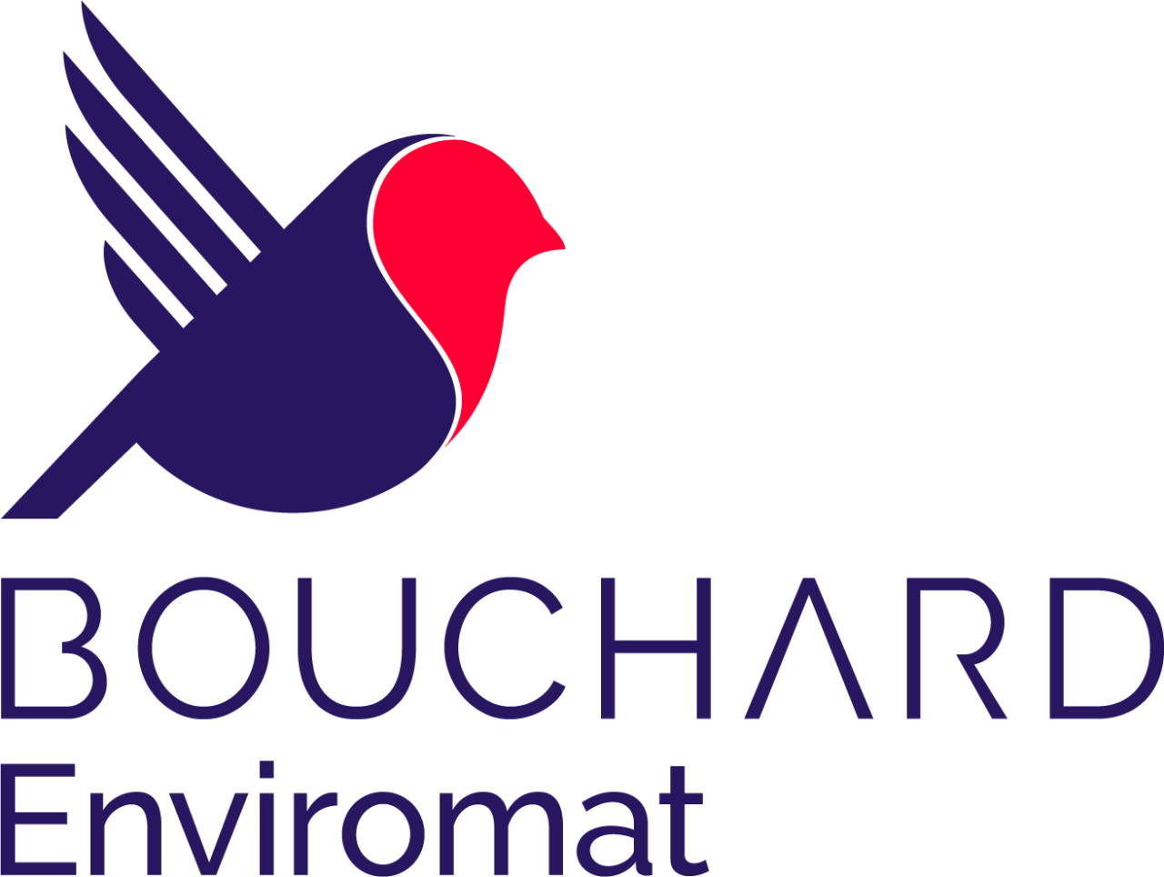 logo bouchard enviromat filiale espace vert du groupe bouchard