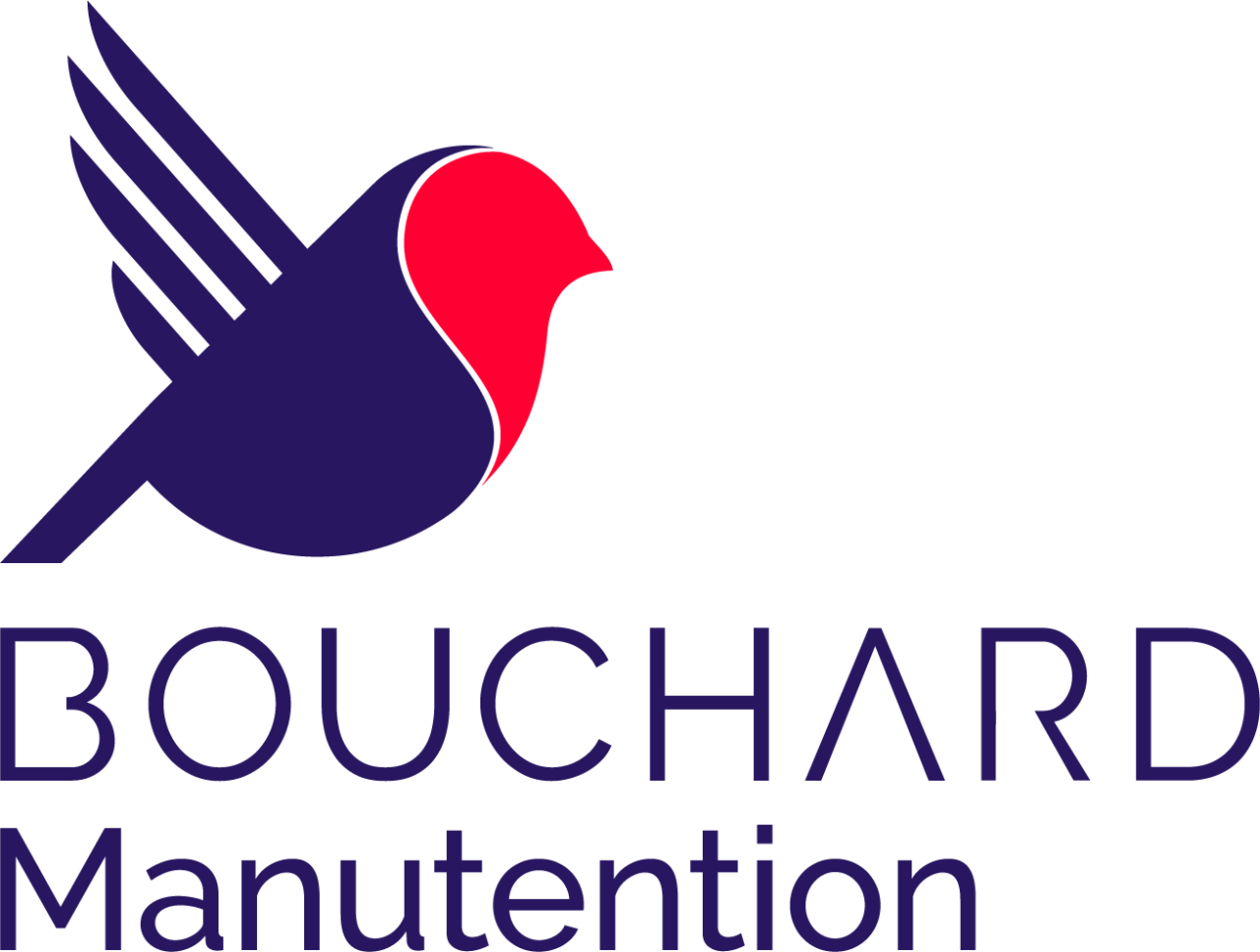 logo bouchard manutention