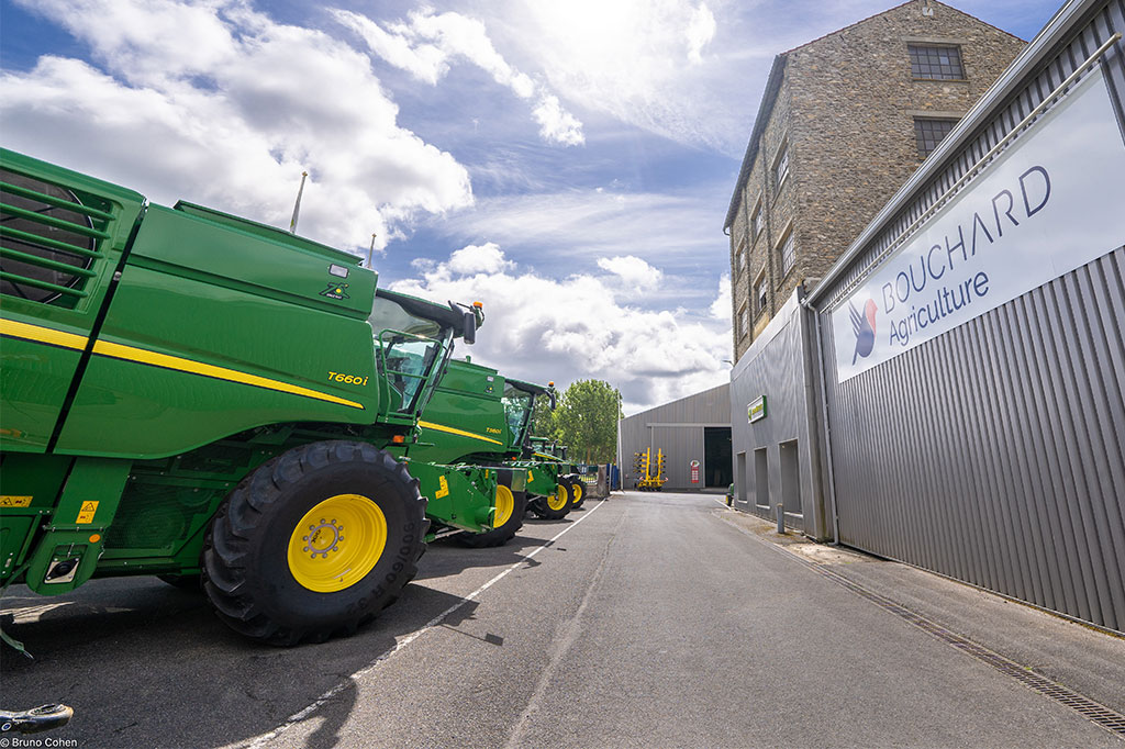 bouchard agri john deere