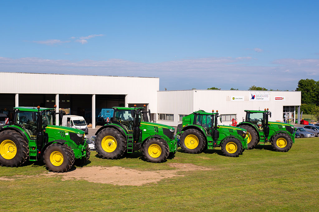 concession john deere bouchard vromman gisors