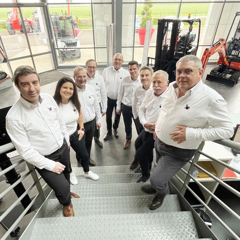 equipe comex groupe bouchard