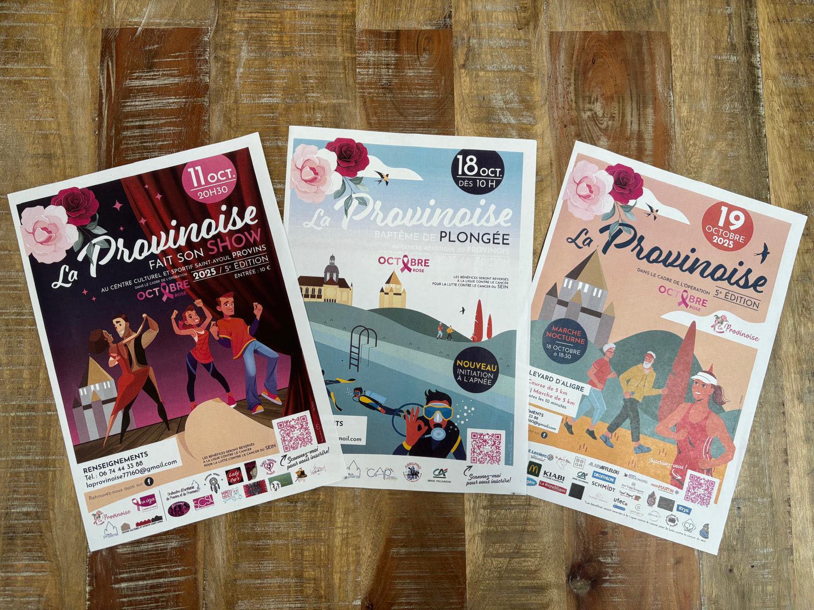 la provinoise 2025