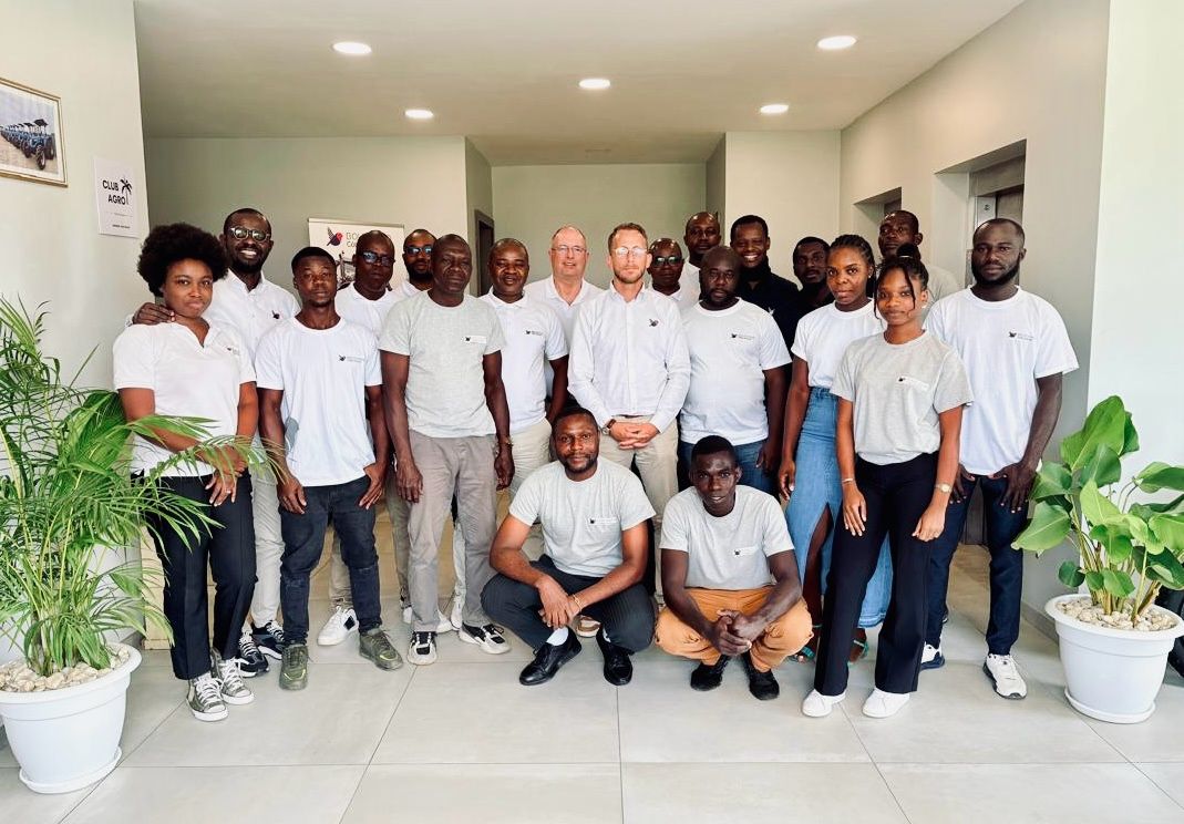 bouchard cote d ivoire équipe