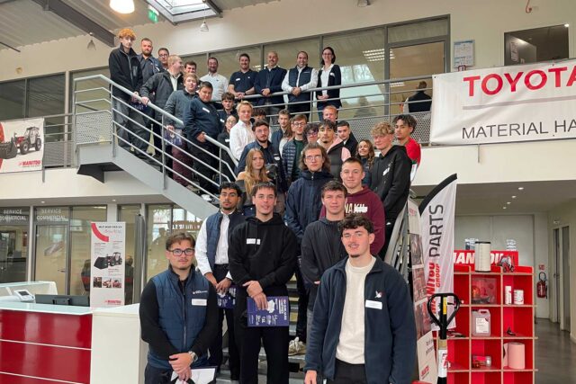 journée intégration apprentis bouchard académie 2025